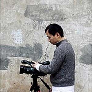  Zhou Tao  周滔  -  portrait -  chinesenewart